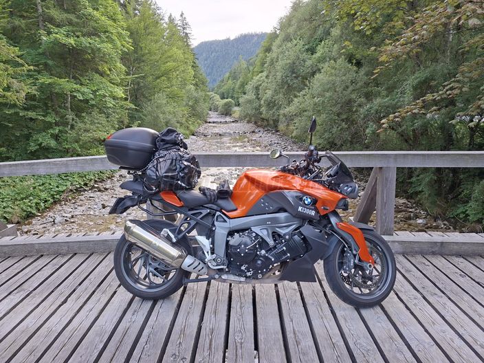 BMW K 1300 R