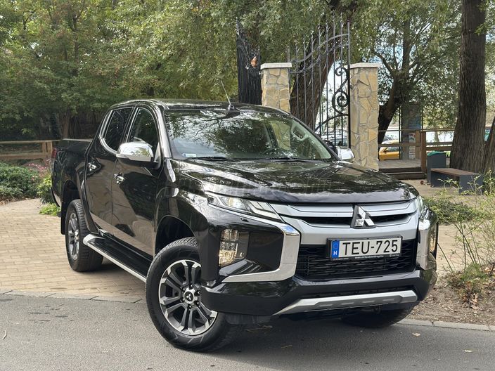 MITSUBISHI L 200 2.2 D Intense Plus A T