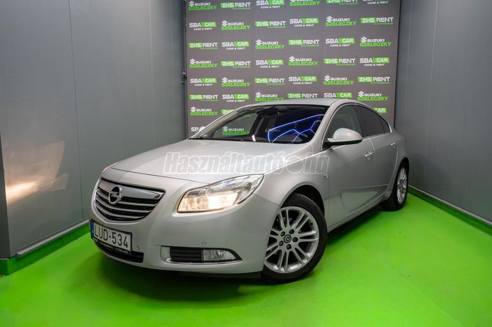OPEL INSIGNIA 1.8 Edition