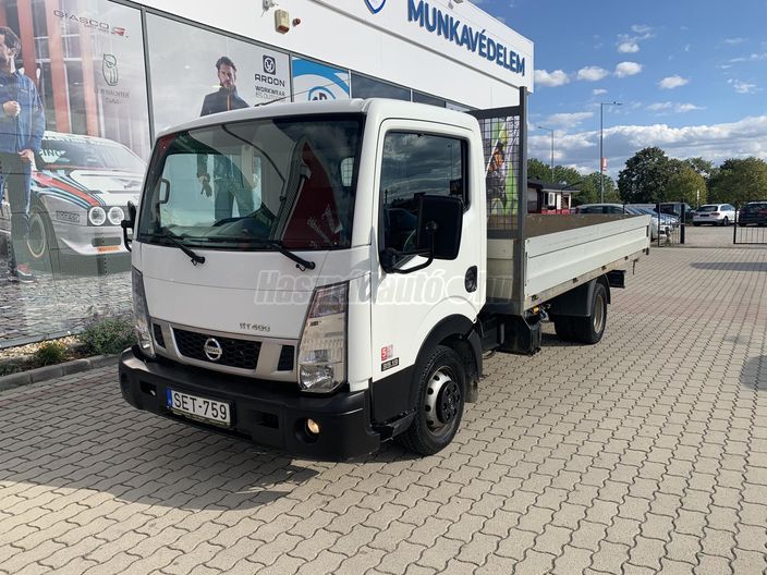 NISSAN CABSTAR