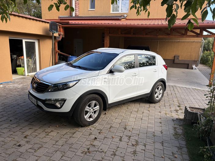 KIA SPORTAGE 2.0 CRDi EX 4x4