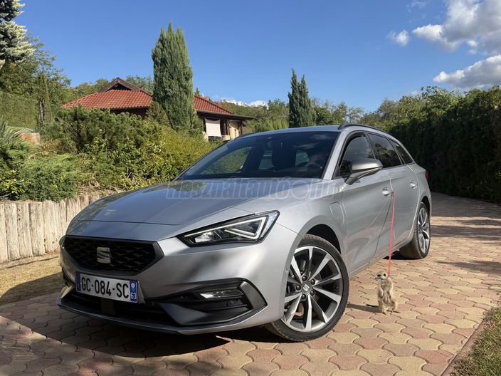 SEAT LEON ST 1.4 TSI pHEV Xcellence DSG