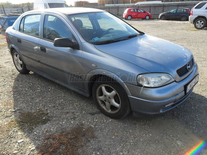 OPEL ASTRA G 1.4 16V Classic II