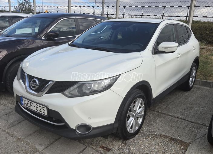 NISSAN QASHQAI 1.5 dCi Acenta EURO6