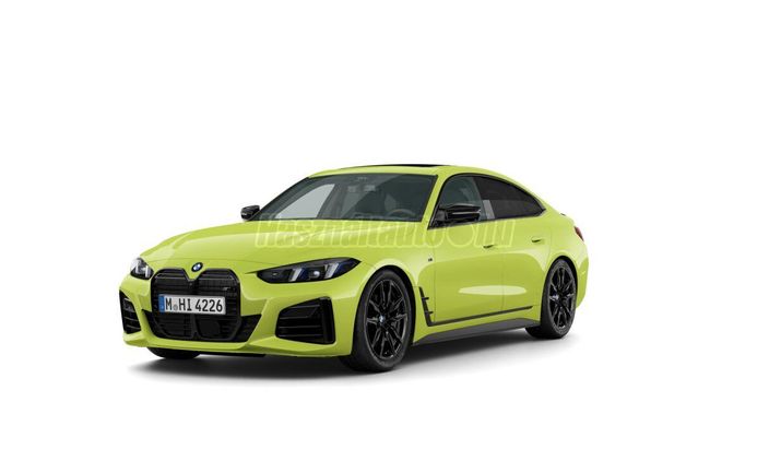 BMW 440 M440i xDrive (Automata)