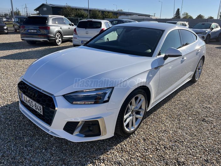 AUDI A5 Sportback 40 TFSI S line S-tronic