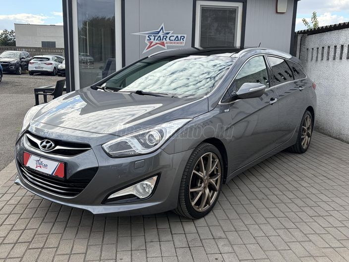 HYUNDAI I40 2.0 GDI Style (Automata)