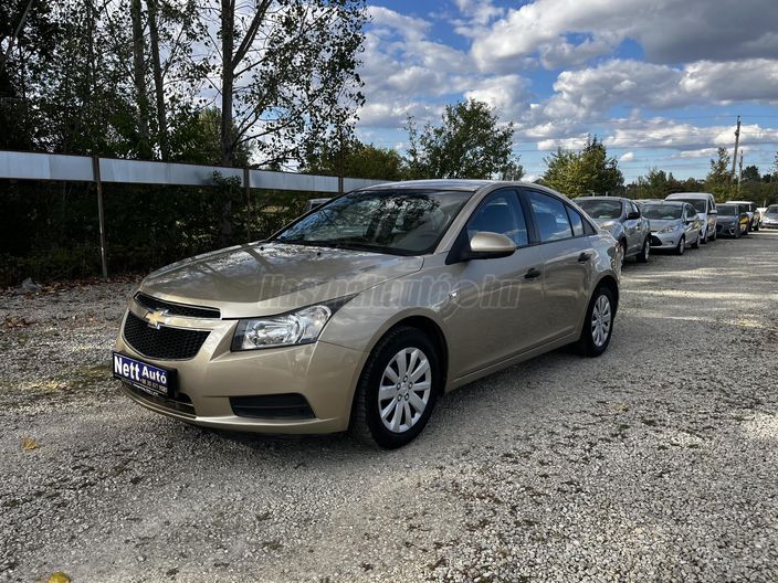 CHEVROLET CRUZE 1.6 Base