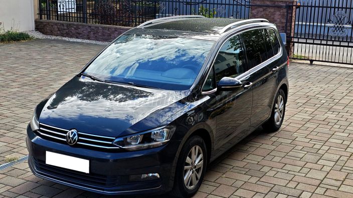 VOLKSWAGEN TOURAN 2.0 TDI BMT SCR Highline DSG