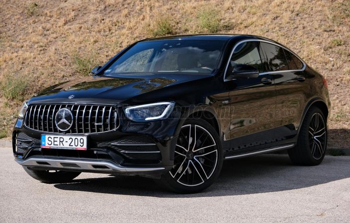 MERCEDES-AMG GLC