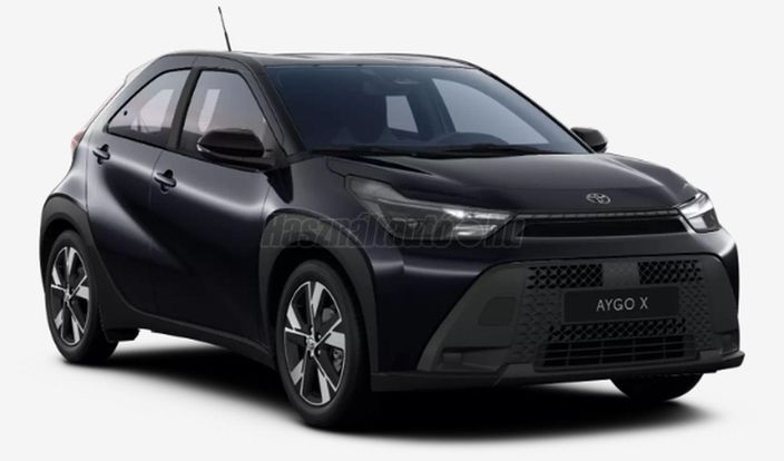 TOYOTA AYGO X 1.5 Hybrid Comfort e-CVT