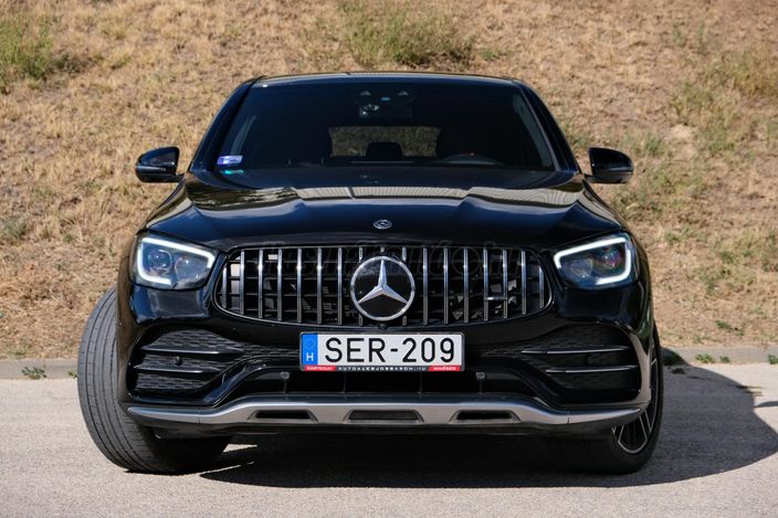 MERCEDES-BENZ GLC 43 AMG