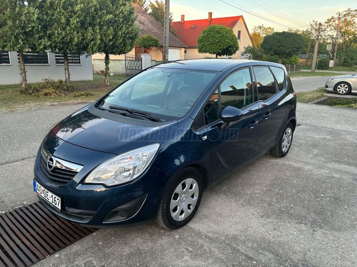 OPEL MERIVA B 1.4 Design