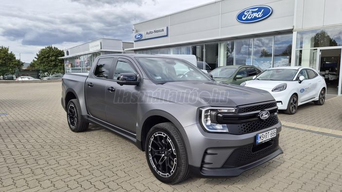 FORD RANGER 3.0 TDCi V6 EcoBlue 4x4 MS-RT (Automata)