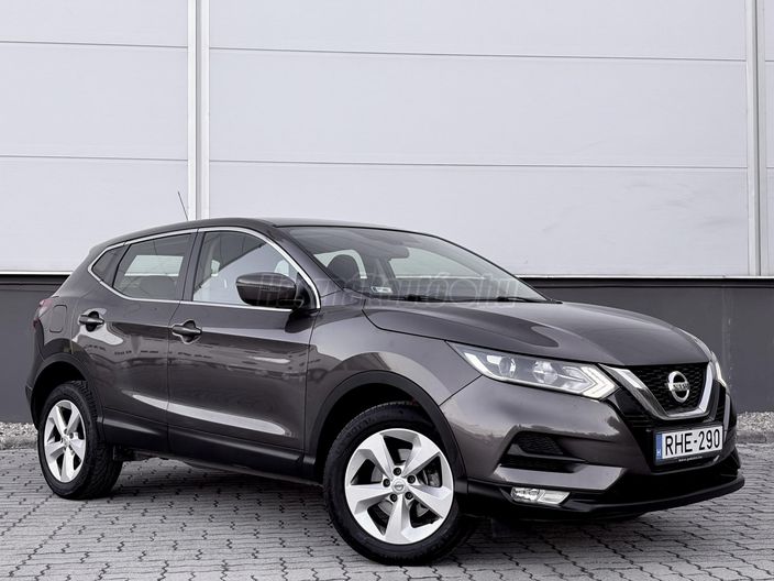 NISSAN QASHQAI 1.3 DIG-T Visia