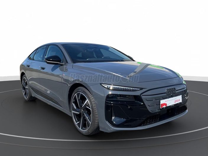 AUDI A6 e-tron (Automata)