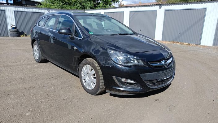 OPEL ASTRA J Sports Tourer 1.6 CDTI Start-Stop Cosmo