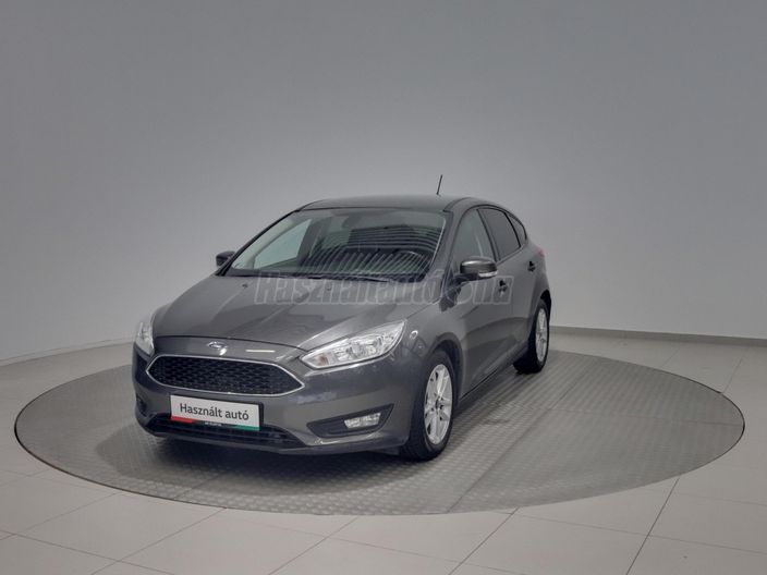 FORD FOCUS 1.5 TDCI Technology