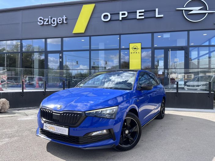 SKODA SCALA 1.5 TSI ACT Monte Carlo DSG