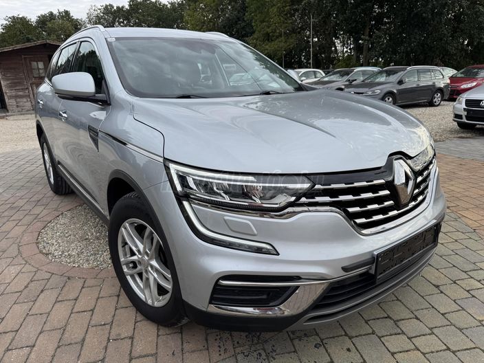 RENAULT KOLEOS 2.0 Blue dCi Zen X-Tronic 4WD