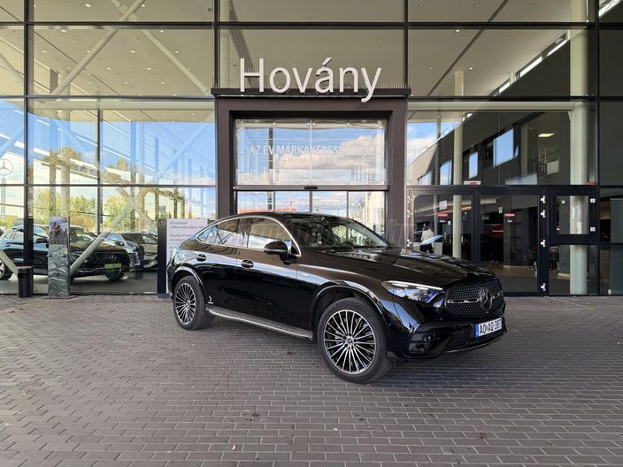 MERCEDES-BENZ GLC 300 de 4Matic 9G-TRONIC Plug-in hybrid