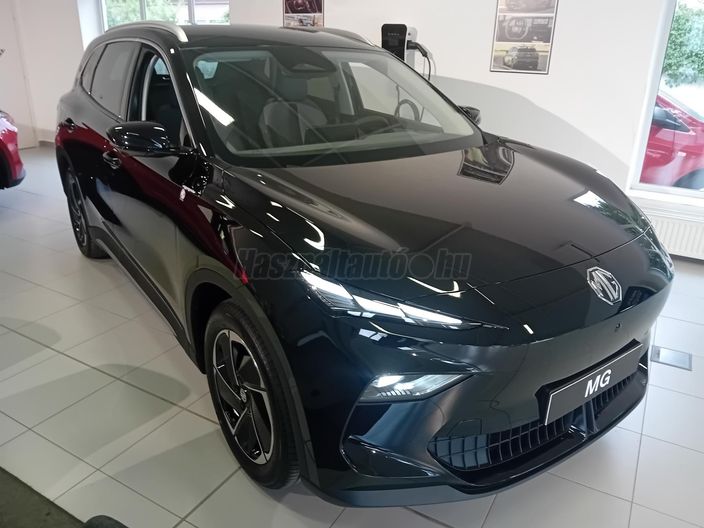 MG MGS5 EV﻿ S5 EV Luxury 62,1 kWh