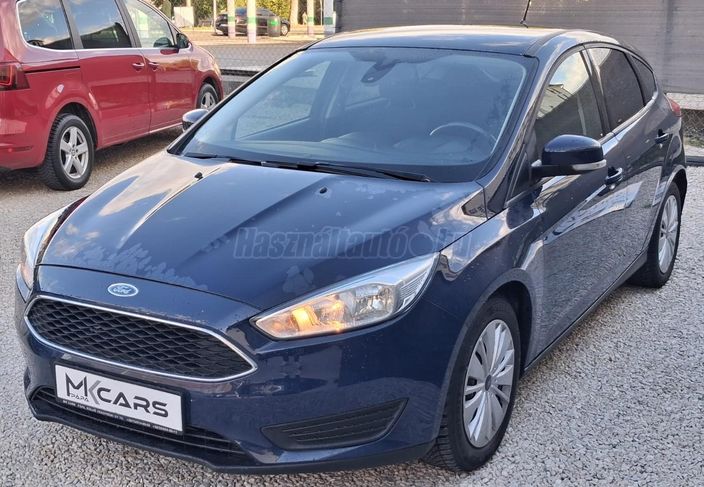 FORD FOCUS 1.6 Ti-VCT Trend