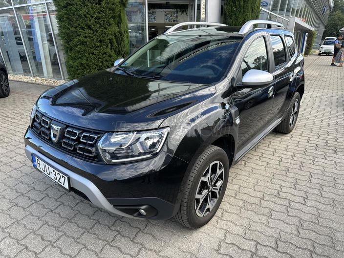 DACIA DUSTER 1.3 TCe Prestige
