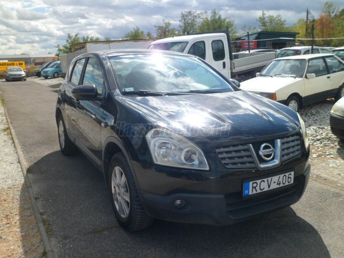 NISSAN QASHQAI 1.6 Tekna Premium 2WD