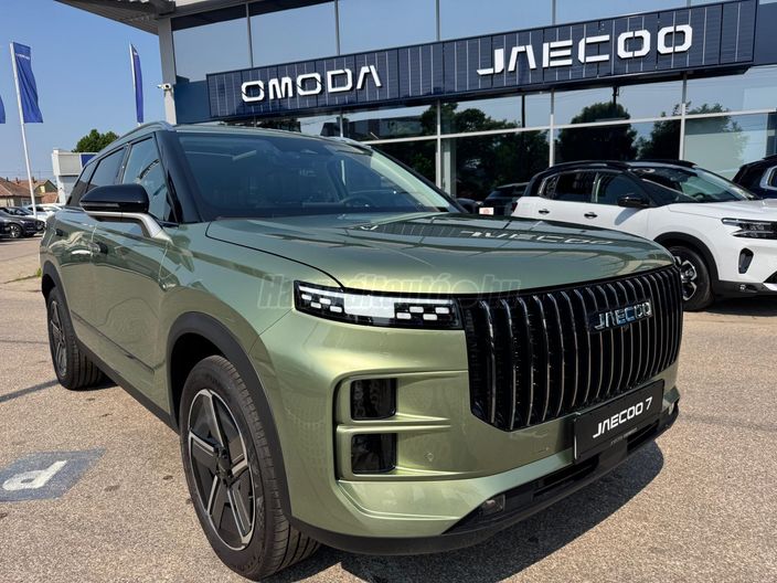 JAECOO JAECOO 7 J7 1.6 TGDI Exclusive DCT