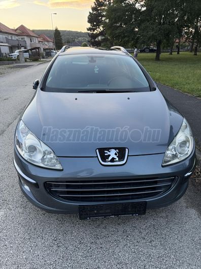 PEUGEOT 407 SW 2.0 HDi Symbole