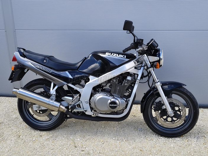 SUZUKI GS 500 E