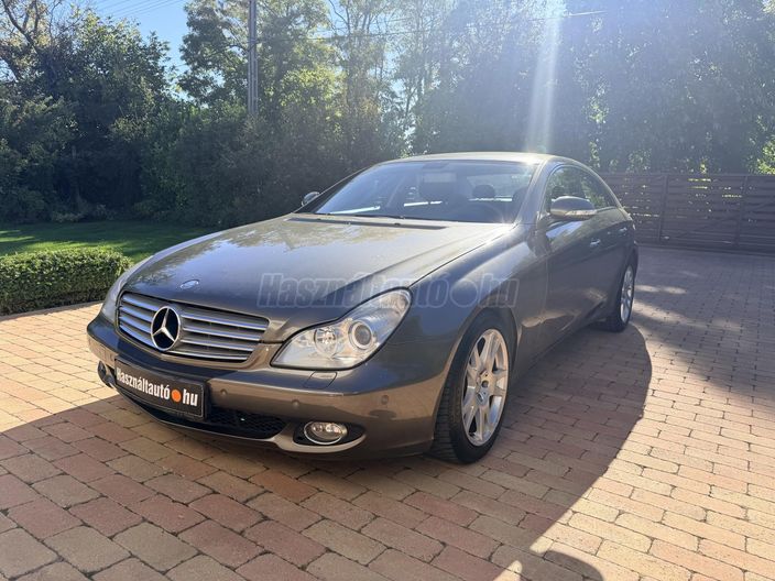 MERCEDES-BENZ CLS 320 CDI (Automata)