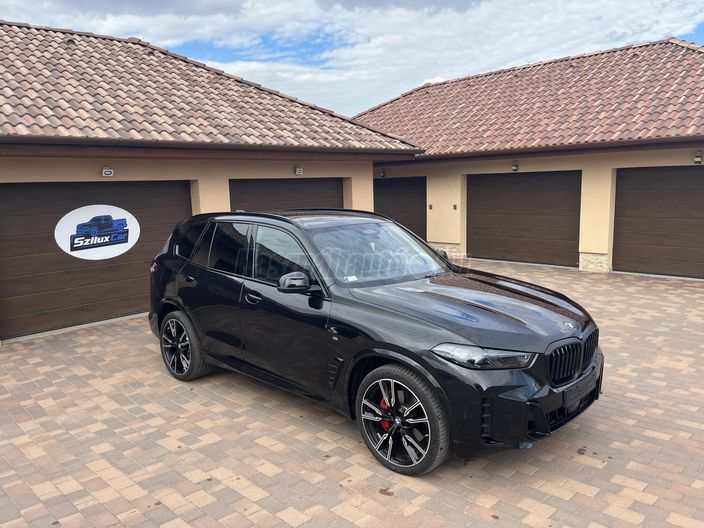 BMW X5 xDrive40i (Automata)