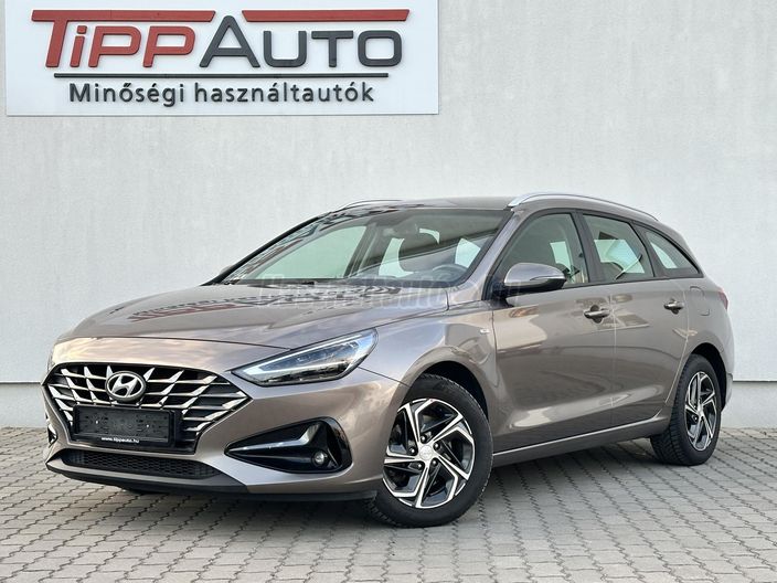 HYUNDAI I30 1.5 T-GDi Prime MHEV