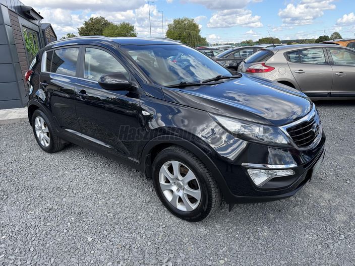 KIA SPORTAGE 1.7 CRDi EX Prémium