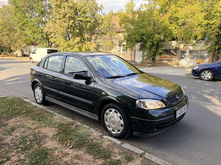 OPEL ASTRA G 1.4 16V Comfort