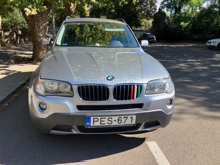 BMW X3 2.0d (Automata)