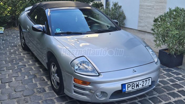MITSUBISHI ECLIPSE