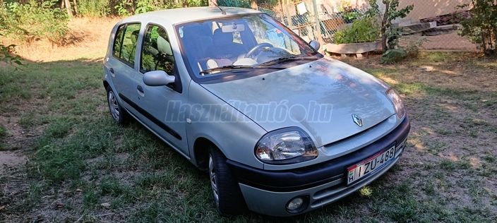 RENAULT CLIO 1.2 16V Dynamique