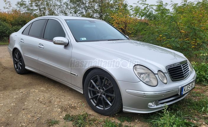 MERCEDES-BENZ E-OSZTÁLY E 320 CDI Avantgarde (Automata)