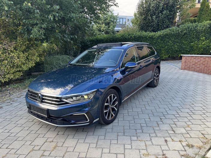 VOLKSWAGEN PASSAT Variant 1.4 TSI GTE Plug-In-Hybrid DSG