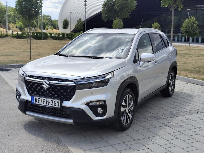 SUZUKI SX4 S-CROSS