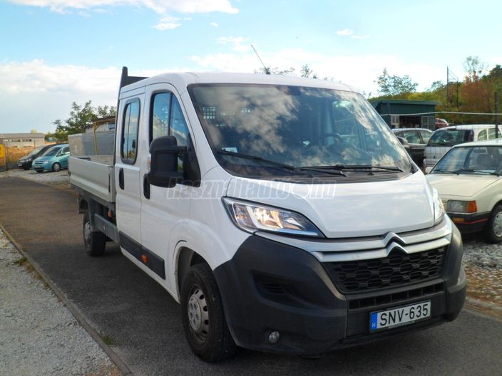 CITROEN JUMPER 2.2 BlueHDI 35 Heavy L4