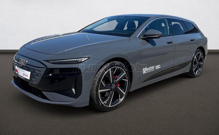 AUDI A6 Avant e-tron (Automata)