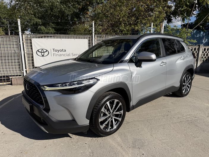 TOYOTA COROLLA CROSS 1.8 Hybrid Style+Tech e-CVT