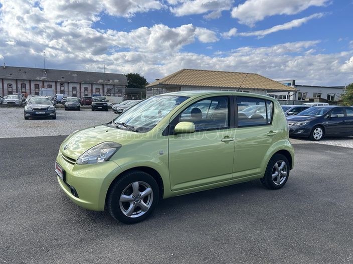 DAIHATSU SIRION 1.3 (Automata)