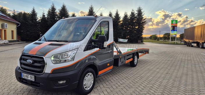 FORD TRANSIT 2.0 TDCi 350 MWB Trend