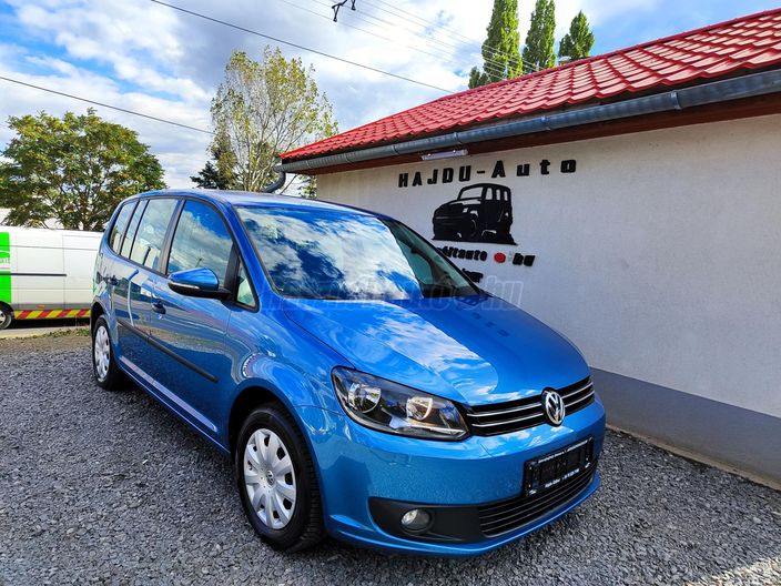 VOLKSWAGEN TOURAN 1.2 TSI Comfortline