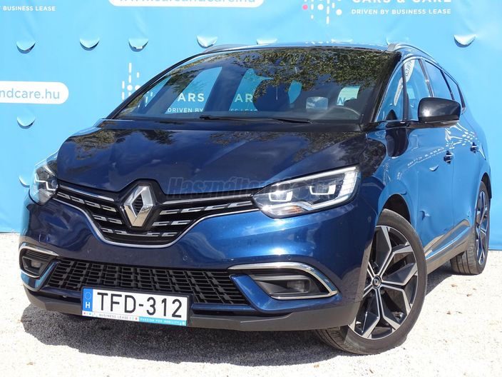 RENAULT GRAND SCENIC Scénic 1.3 TCe Intens EDC (7 személyes )